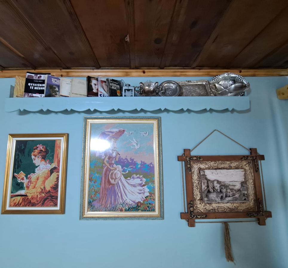 "Villa 70" Guesthouse Αργυρόκαστρο Εξωτερικό φωτογραφία