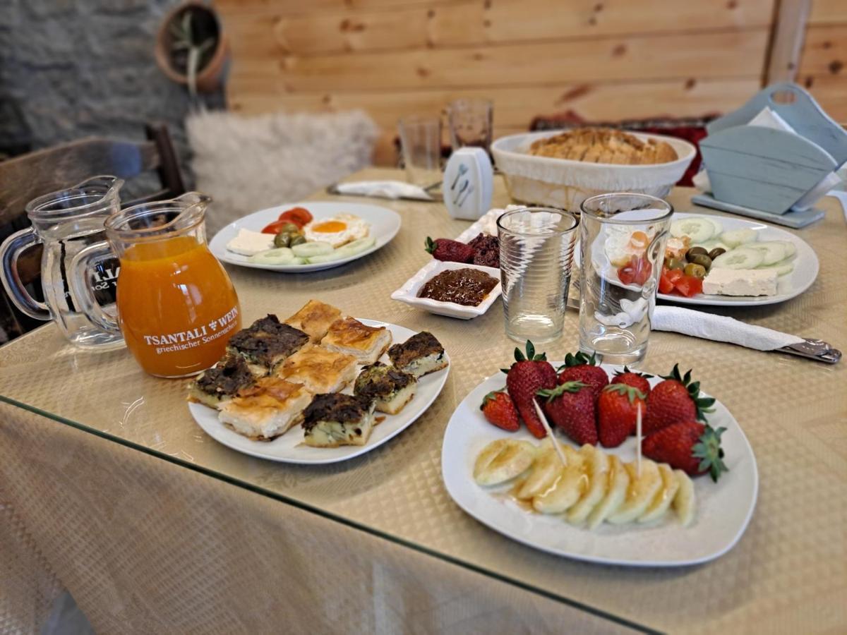"Villa 70" Guesthouse Αργυρόκαστρο Εξωτερικό φωτογραφία
