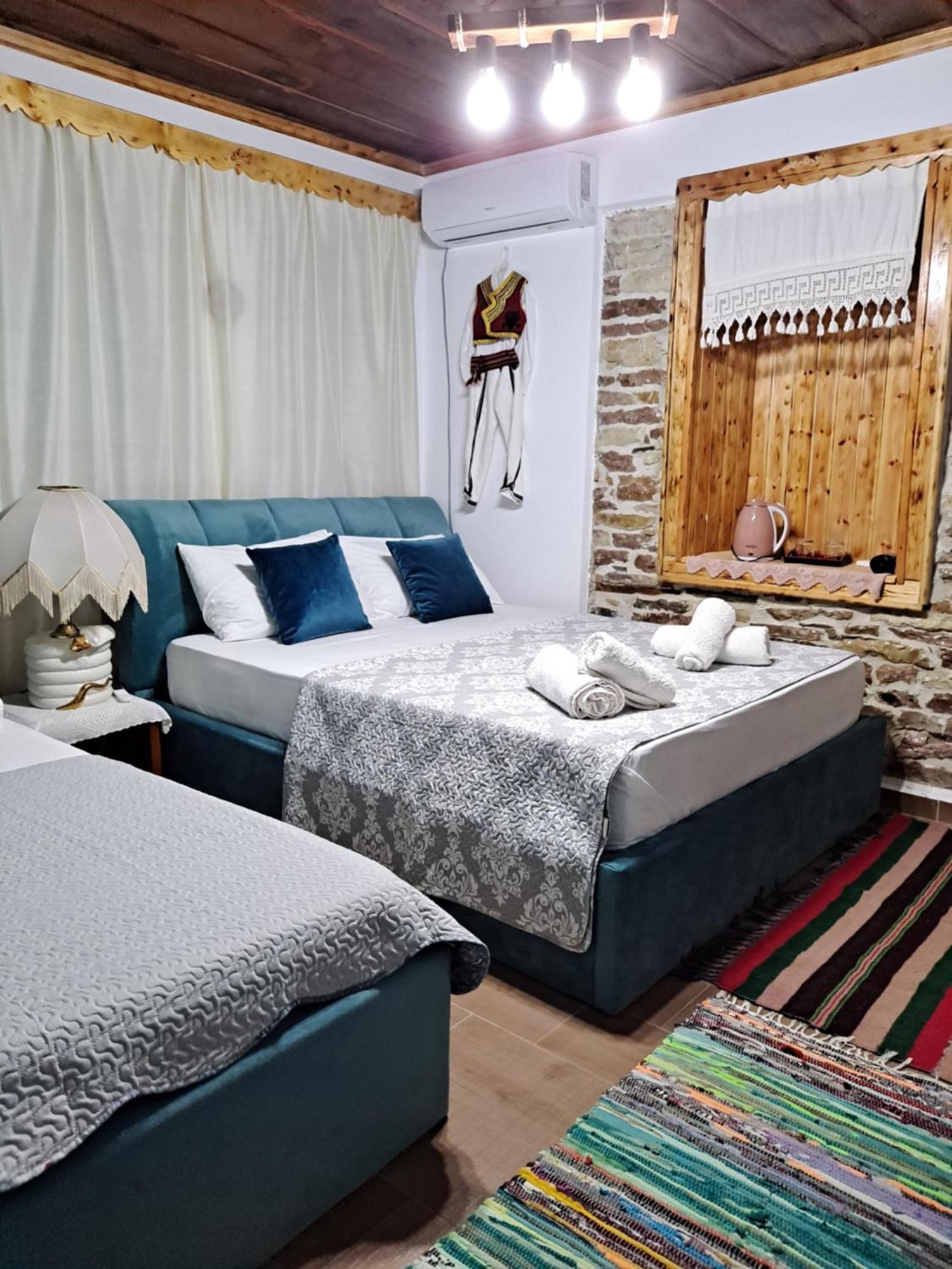 "Villa 70" Guesthouse Αργυρόκαστρο Εξωτερικό φωτογραφία