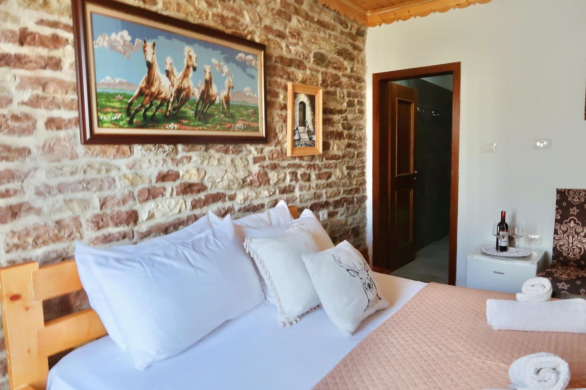 "Villa 70" Guesthouse Αργυρόκαστρο Εξωτερικό φωτογραφία