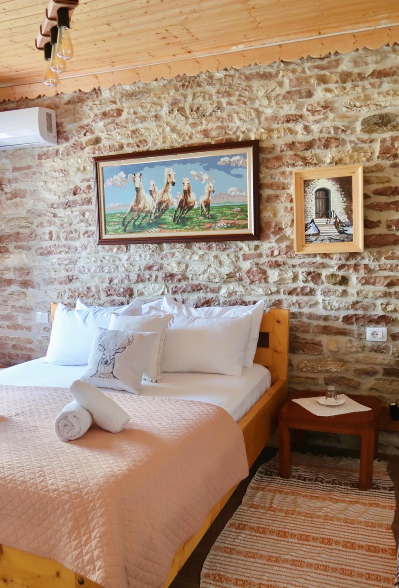 "Villa 70" Guesthouse Αργυρόκαστρο Εξωτερικό φωτογραφία