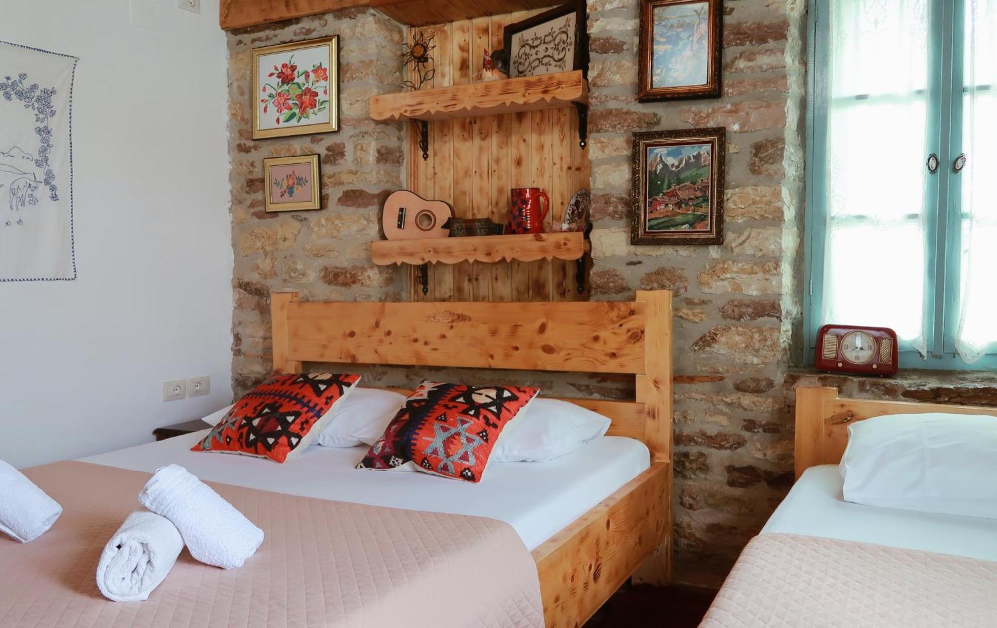 "Villa 70" Guesthouse Αργυρόκαστρο Εξωτερικό φωτογραφία