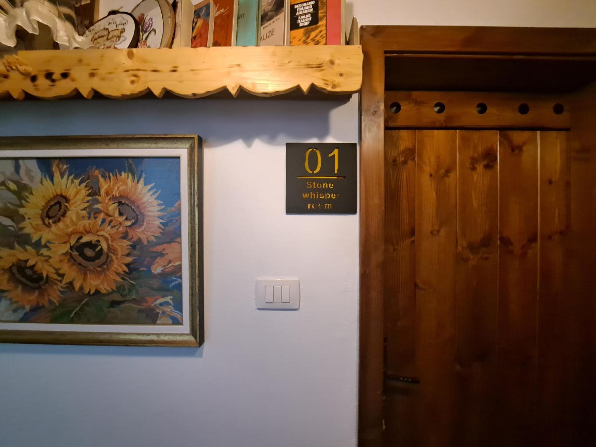 "Villa 70" Guesthouse Αργυρόκαστρο Εξωτερικό φωτογραφία