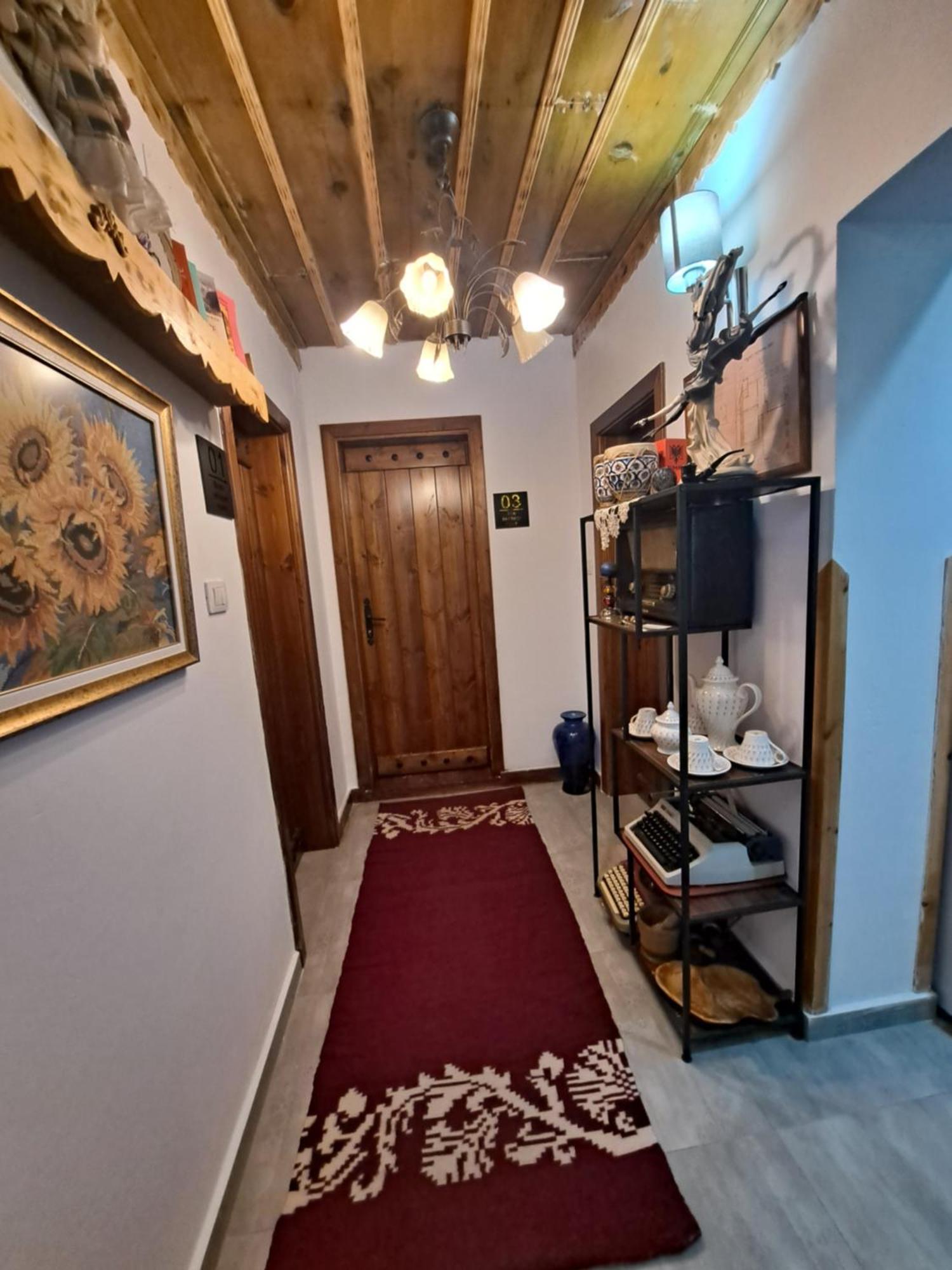 "Villa 70" Guesthouse Αργυρόκαστρο Εξωτερικό φωτογραφία