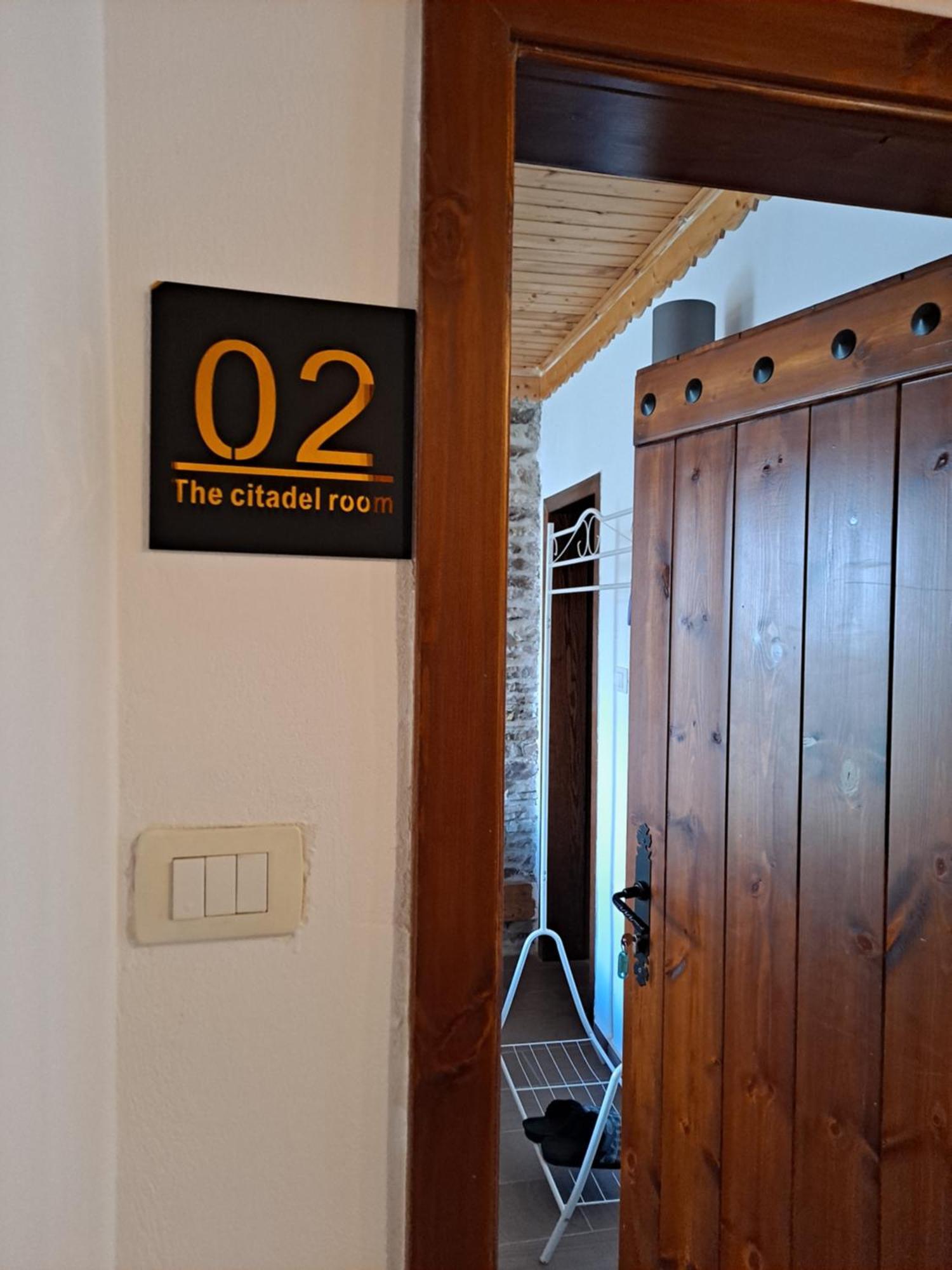 "Villa 70" Guesthouse Αργυρόκαστρο Εξωτερικό φωτογραφία