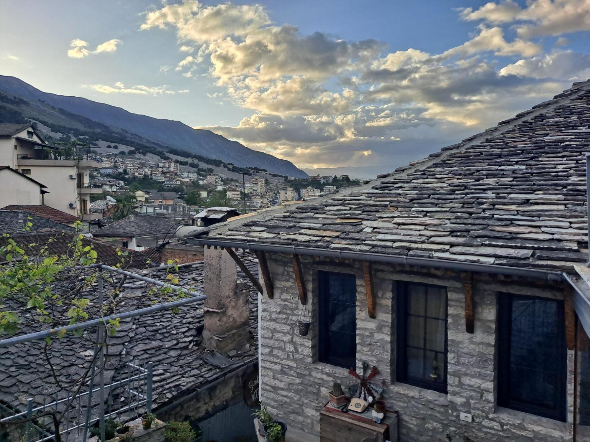 "Villa 70" Guesthouse Αργυρόκαστρο Εξωτερικό φωτογραφία