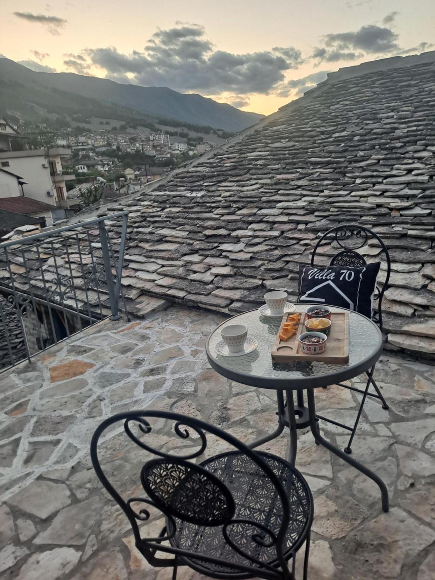 "Villa 70" Guesthouse Αργυρόκαστρο Εξωτερικό φωτογραφία